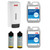 Special Offer 4 x Hand Sanitisers and Jantex Soap and Hand Sanitiser Dispenser