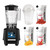 Waring Torq 2 Bar Blender TBB175K Smoothie Starter Kit Bundle