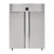 Williams Jade Double Door Upright Fridge 1295Ltr HJ2-SA