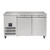 Williams Jade 2 Door 374Ltr Counter Freezer LJC2-SA