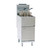 Pitco Single Tank Twin Basket Free Standing Natural Gas Fryer CE-35CS