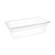 Vogue Polycarbonate 1/3 Gastronorm Container 100mm Clear