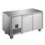 Polar U-Series Premium Double Door Counter Fridge 267Ltr