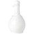 Steelite Simplicity White Oil or Vinegar Jar Stoppers (Pack of 12)