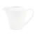 Steelite Simplicity Harmony Handled Milk Jugs 142ml (Pack of 12)