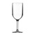 Drinique Elite Tritan Stemmed Wine Glasses Clear 340ml (Pack of 24)