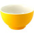 Churchill Snack Attack Soup Bowls Yellow 130mm (Pack of 6)