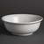 Olympia Whiteware Salad Bowls 200mm (Pack of 6)