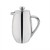 Olympia Insulated Stainless Steel Cafetiere 3 Cup