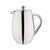 Olympia Insulated Stainless Steel Cafetiere 6 Cup