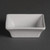 Olympia Miniature Square Dishes 75mm (Pack of 12)