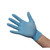 Powder-Free Nitrile Gloves Blue Small (Pack of 100)