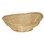 Wicker Oval Bread Basket (Pack of 6)