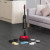 Ewbank Multi-Use 3-In-1 Floor Cleaner And Polisher Red/Black EW0170