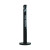 Rubbermaid Smokers Pole Ashtray Black FGR1BK
