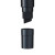 Pentel N50XL Marker Chisel Tip Black (Pack of 6) N50XL-A