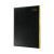 Collins Quarto Diary Week To View Appointment Black 2025 QB7-25