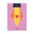 Collins Week To View Diary Peace Love Heart Design A5 E-PLU153.FP-25