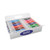 Swash KOMFIGRIP Colouring Pen Broad Tip Assorted (300 Pack) TC300BD