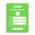 Clinell® Paper–Based Indicator Notes Green (4 x 250 Notes)