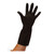 Heavy–Duty Rubber Gloves Black (Small) (Pack of 100)