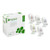 Tubifast® TwoWay Stretch® Tubular Bandages White | Green Line