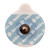 WhiteSensor WS Single–Use ECG Electrodes (Pack of 50)