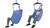 Arjo® Disposable Clip Slings Blue Extra Large (Pack of 10)