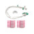 TrachSeal™ Adult Endotracheal Closed Suction System With Saline Ampoules F12 (Pack of 15)