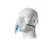 EcoLite™ Adult Oxygen Masks With 24% Oxygen Venturi Valve
