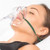 Medium–Concentration Oxygen Mask With Head Strap