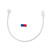 Vygon® Bore Micro Male/Female Luer Lock Polyethylene Extension Sets Manufacturer Code: 1155.20