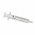 BD Discardit™ II Luer Slip Syringes With Concentric Tip 2 ml (Pack of 100)