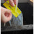 Eco Ninjas™ Badges For Theatre Hats Yellow Blank & Writable