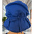 Eco Ninjas™ Hammock Plain Hats Royal Blue (Pack of 1)