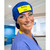 Eco Ninjas™ Hammock Plain Hats Royal Blue (Pack of 1)