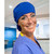 Eco Ninjas™ Hammock Plain Hats Royal Blue (Pack of 1)