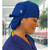 Eco Ninjas™ Hammock Badge Hats Royal Blue (Pack of 1)