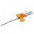 Vasofix® Safety Peripheral IV Catheter With Injection Port Orange PUR – 14 G x 2.00"