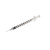 BD Plastipak™ 1 ml Syringe With 26G x 1/2" Needle (Pack of 100)