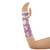 Delta–Cast® Prints Non–Fibreglass Casting Tapes Pink Camouflage (Pack of 10)