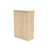 Astin Bookcase 2 Shelves 800x400x1204mm Canadian Oak