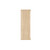 Astin Bookcase 2 Shelves 800x400x1204mm Canadian Oak