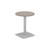 Jemini Origin 600mm Mid Table Grey Oak/Silver