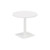 Jemini Origin 800mm Mid Table White/White Jemini Origin 800mm Mid Table White/White