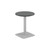 Jemini Origin 600mm Mid Table Black/Silver Jemini Origin 600mm Mid Table Black/Silver