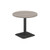 Jemini Origin 800mm Mid Table Grey Oak/Black Jemini Origin 800mm Mid Table Grey Oak/Black