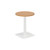 Jemini Origin 600mm Mid Table Nova Oak/White