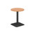 Jemini Origin 600mm Mid Table Beech/Black Jemini Origin 600mm Mid Table Beech/Black