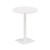 Jemini Origin 800mm High Table White/White